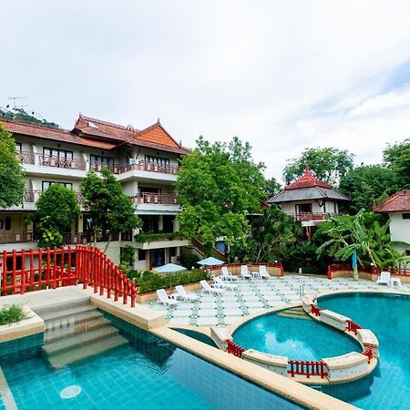 Ao Nang Bay Resort エクステリア 写真