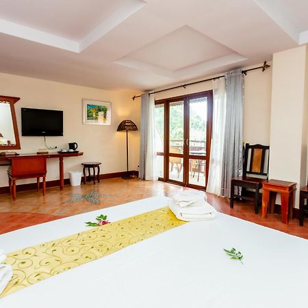 Ao Nang Bay Resort エクステリア 写真