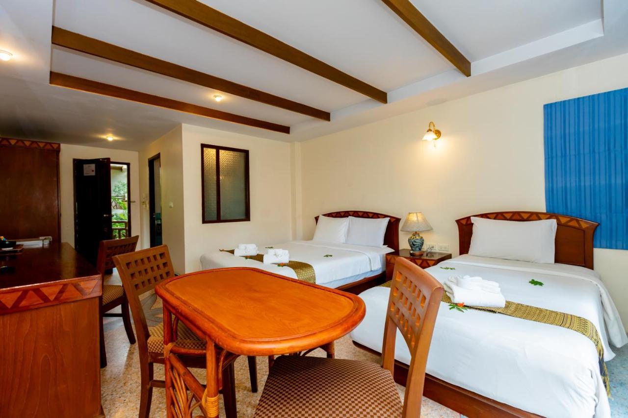 Ao Nang Bay Resort エクステリア 写真