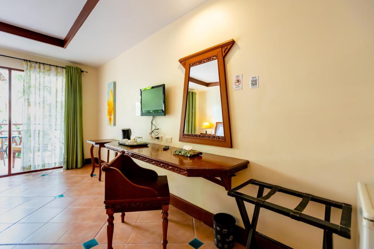 Ao Nang Bay Resort エクステリア 写真