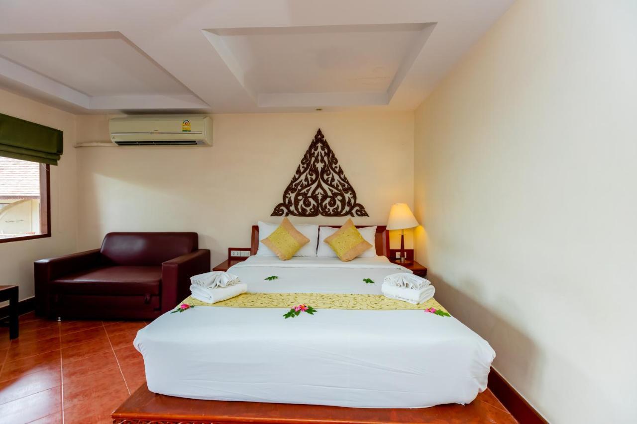 Ao Nang Bay Resort エクステリア 写真