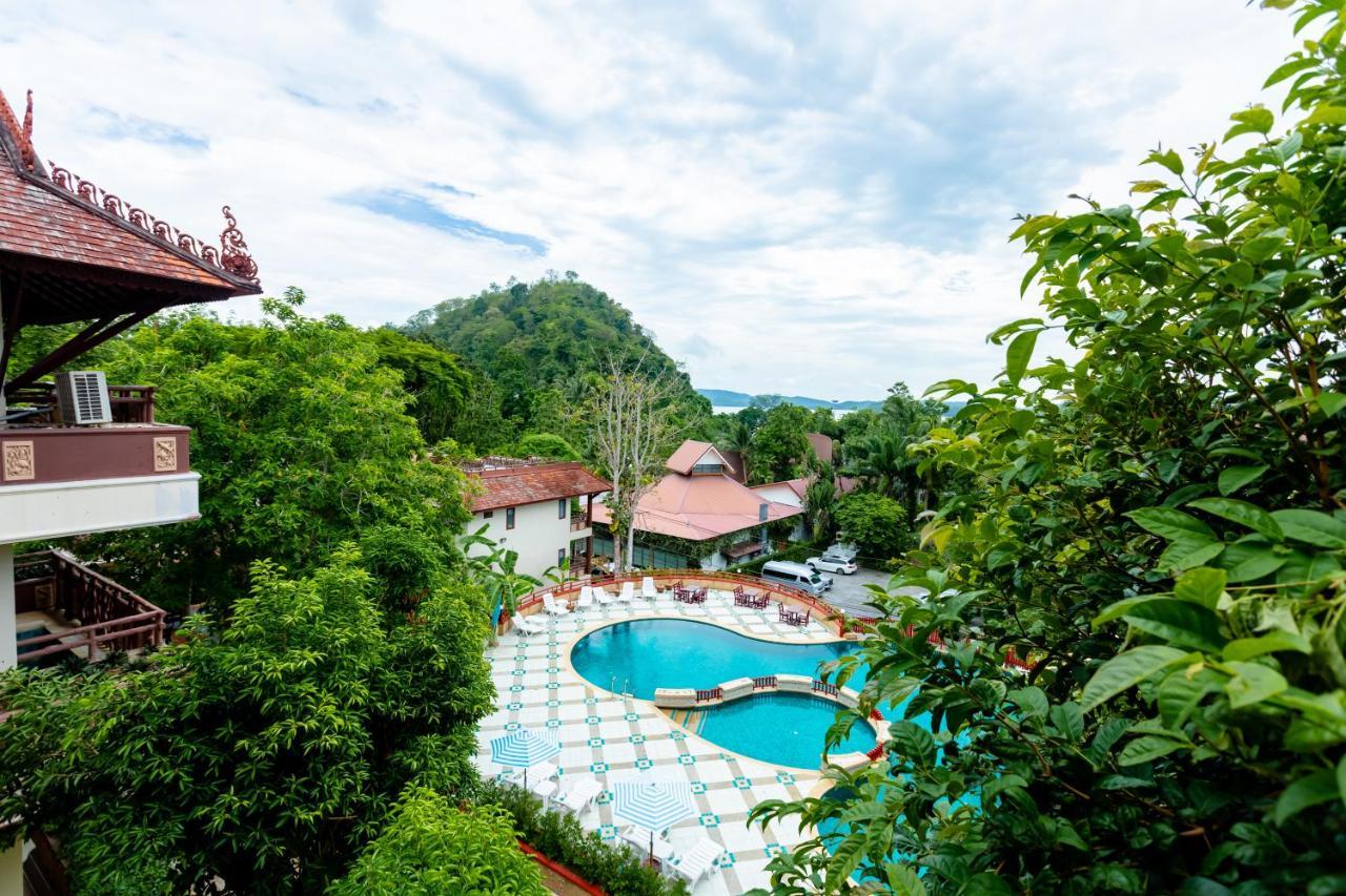 Ao Nang Bay Resort エクステリア 写真