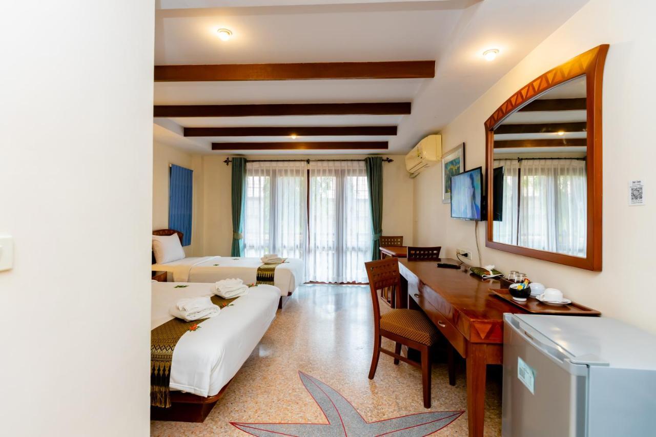 Ao Nang Bay Resort エクステリア 写真