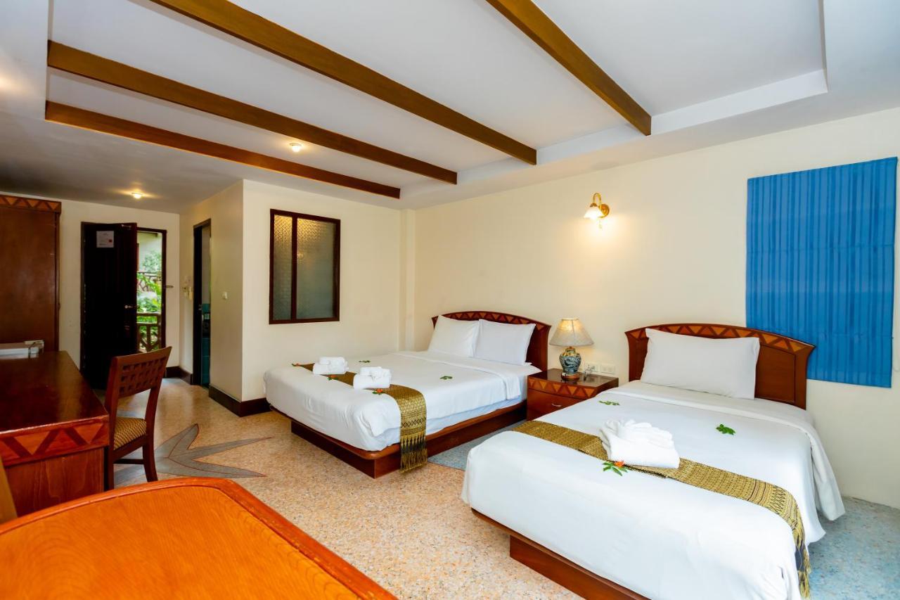 Ao Nang Bay Resort エクステリア 写真