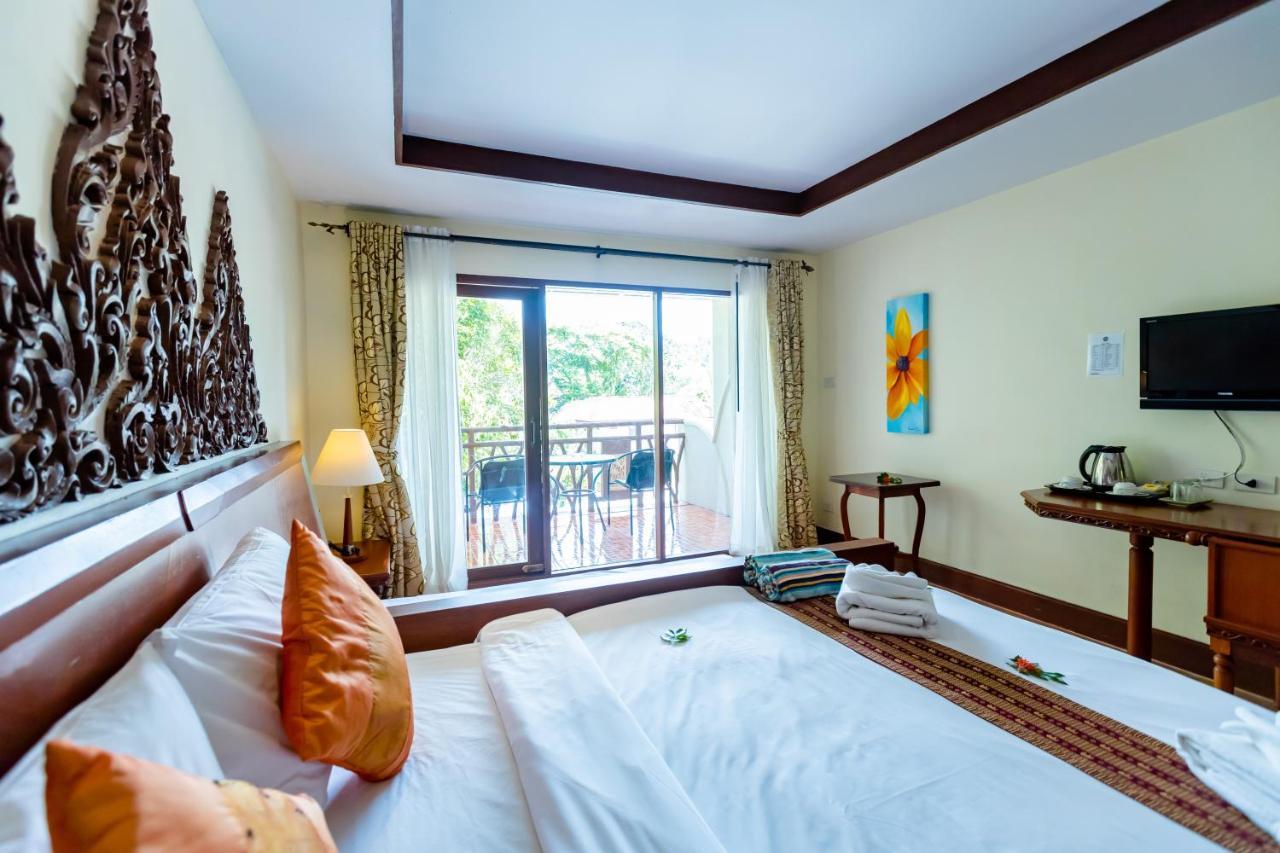 Ao Nang Bay Resort エクステリア 写真