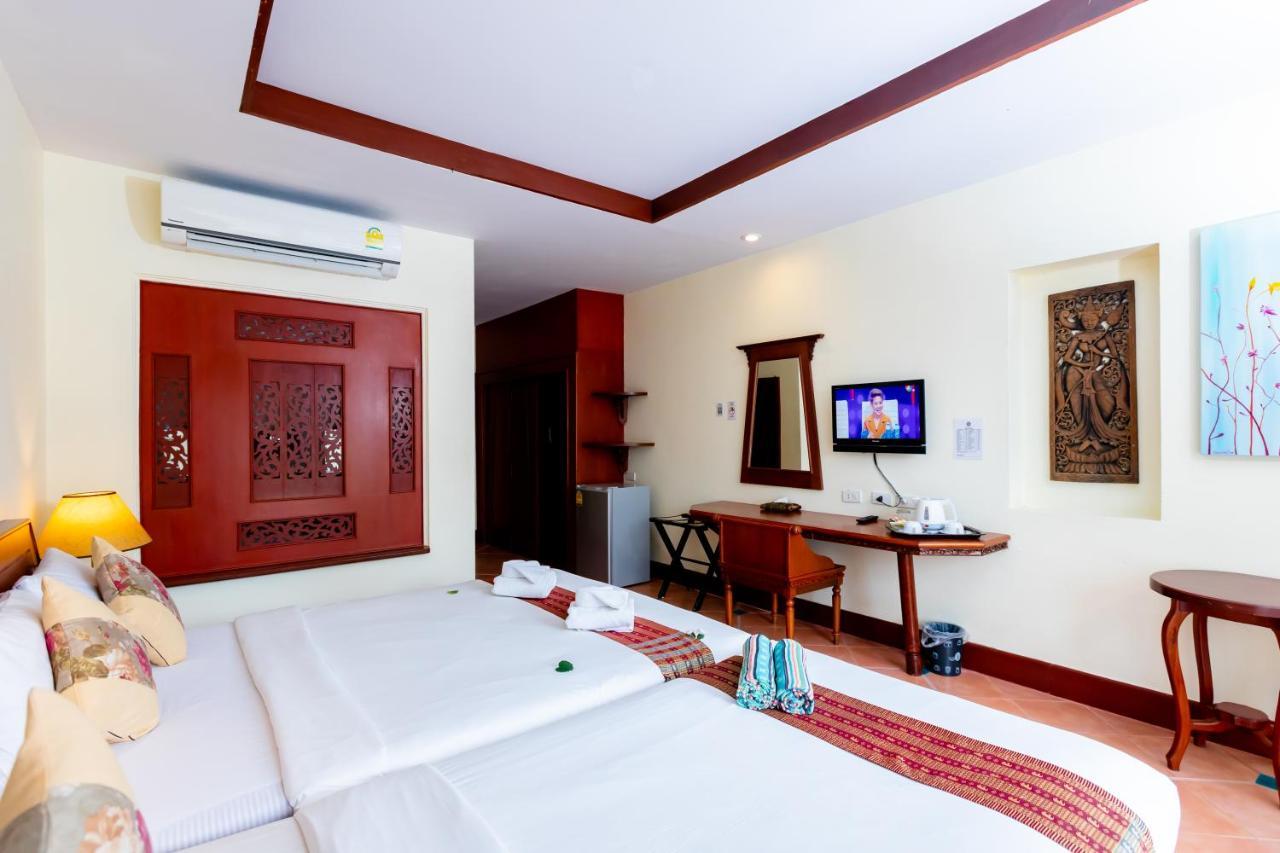 Ao Nang Bay Resort エクステリア 写真