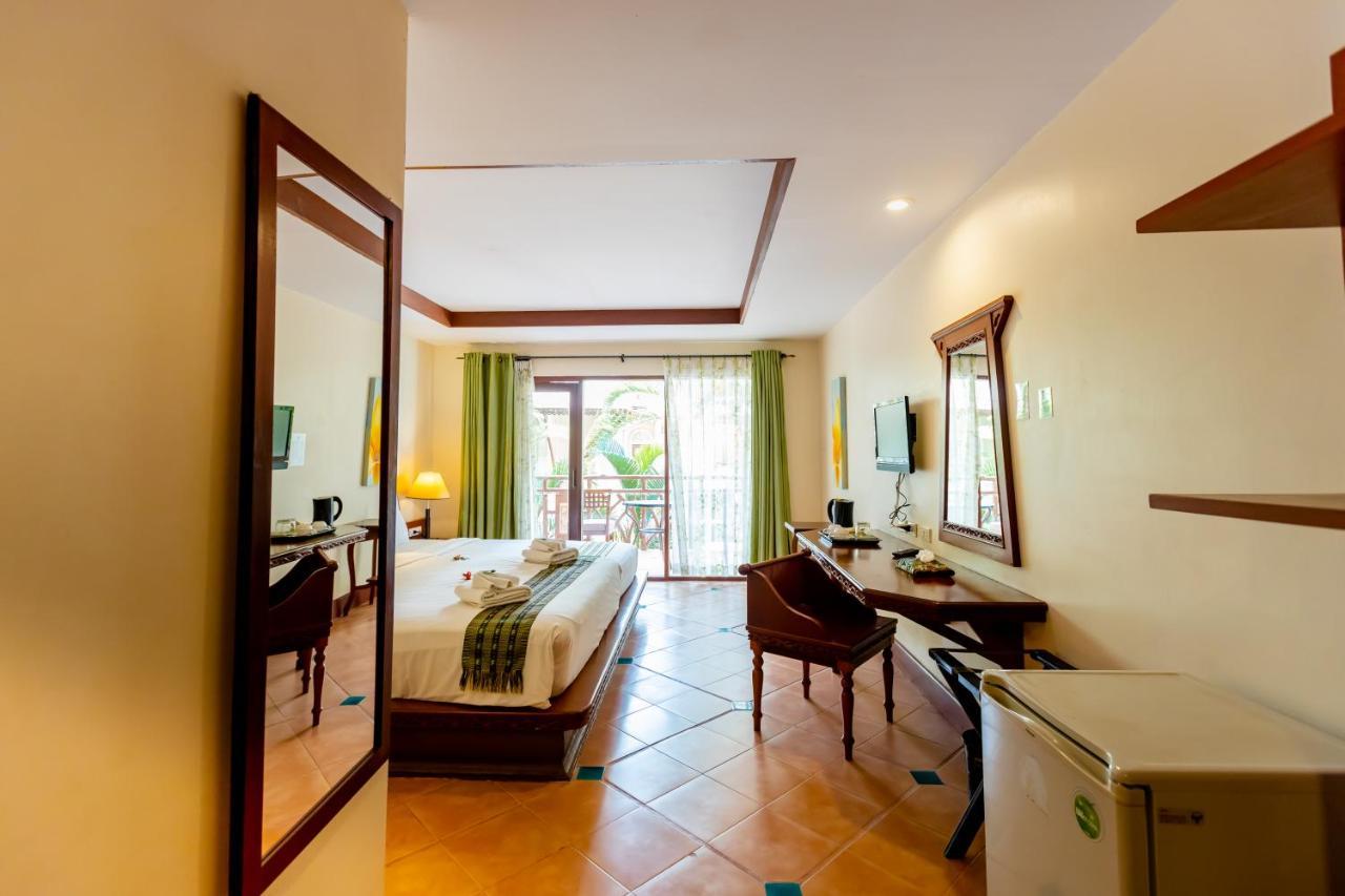 Ao Nang Bay Resort エクステリア 写真