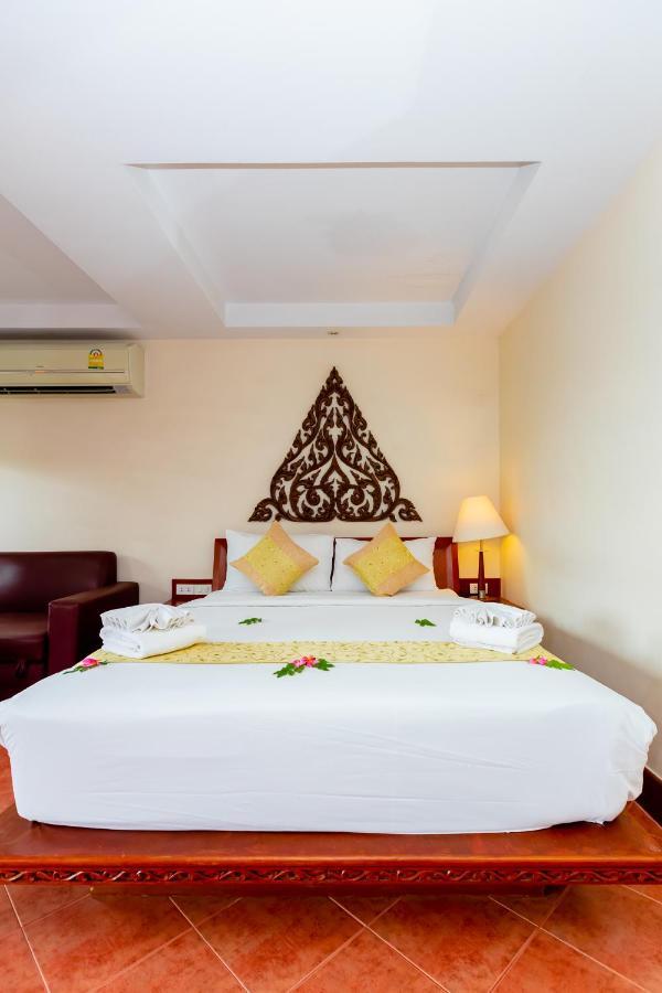 Ao Nang Bay Resort エクステリア 写真