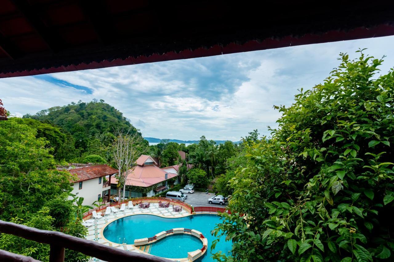 Ao Nang Bay Resort エクステリア 写真
