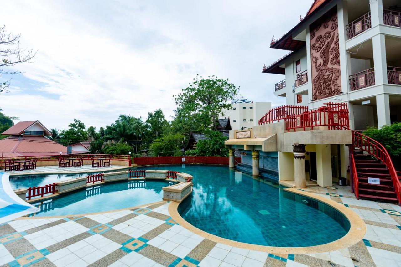 Ao Nang Bay Resort エクステリア 写真