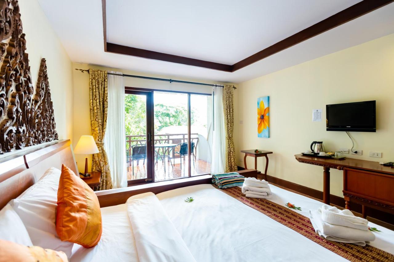 Ao Nang Bay Resort エクステリア 写真