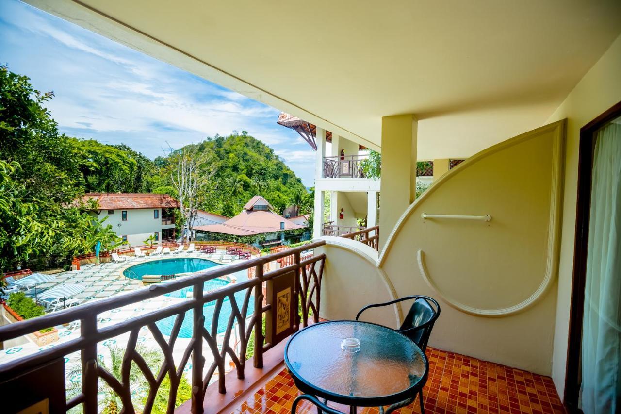 Ao Nang Bay Resort エクステリア 写真