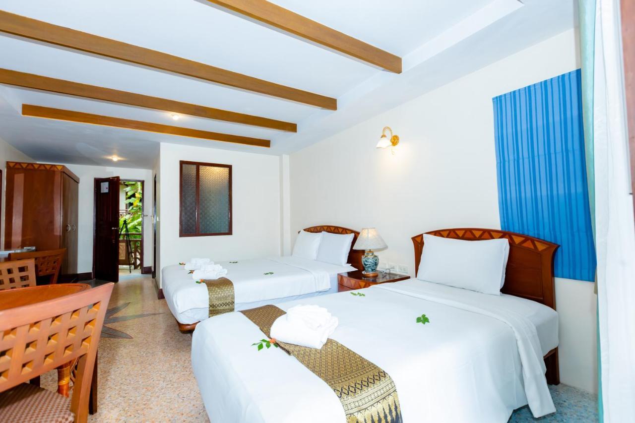 Ao Nang Bay Resort エクステリア 写真
