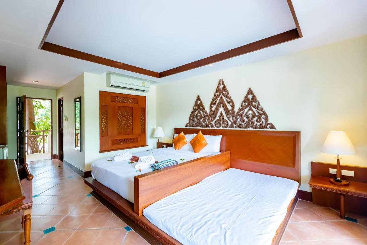 Ao Nang Bay Resort エクステリア 写真