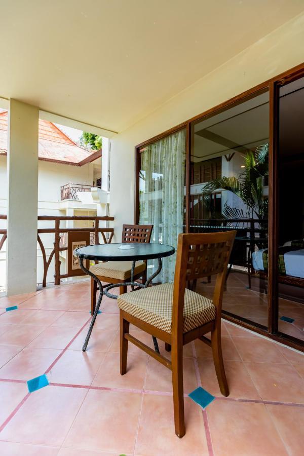 Ao Nang Bay Resort エクステリア 写真