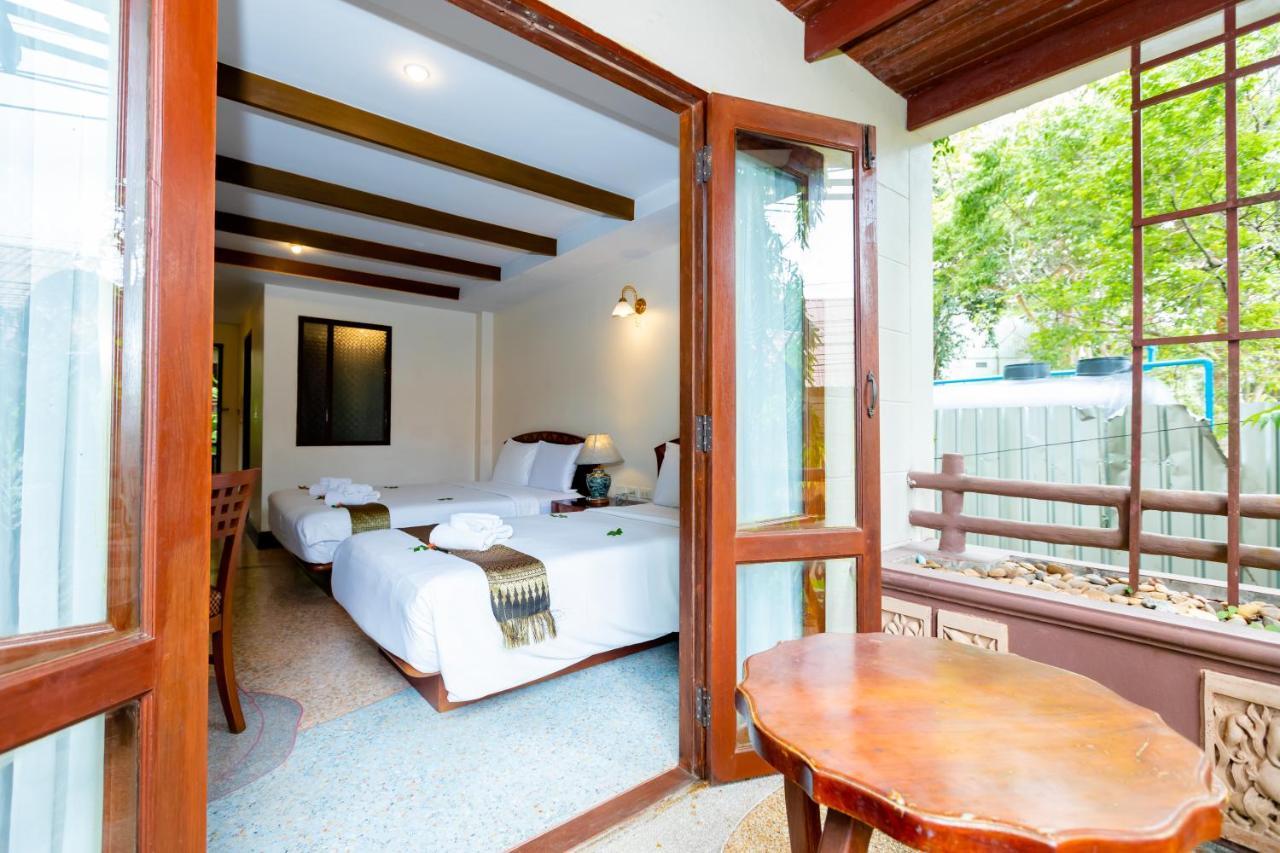 Ao Nang Bay Resort エクステリア 写真