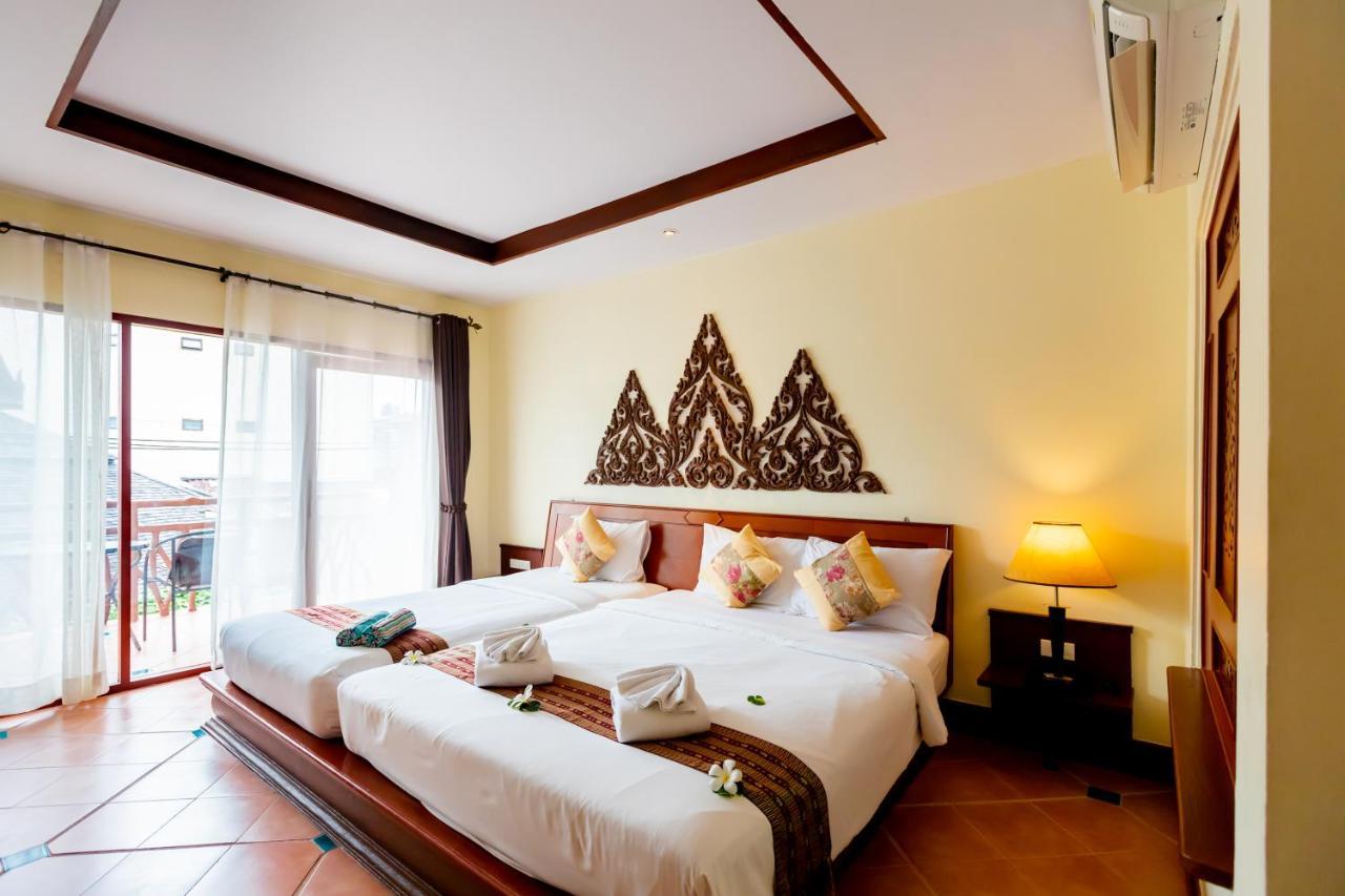 Ao Nang Bay Resort エクステリア 写真