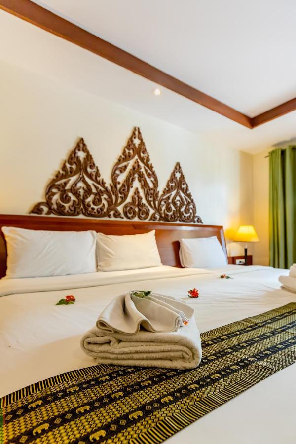 Ao Nang Bay Resort エクステリア 写真