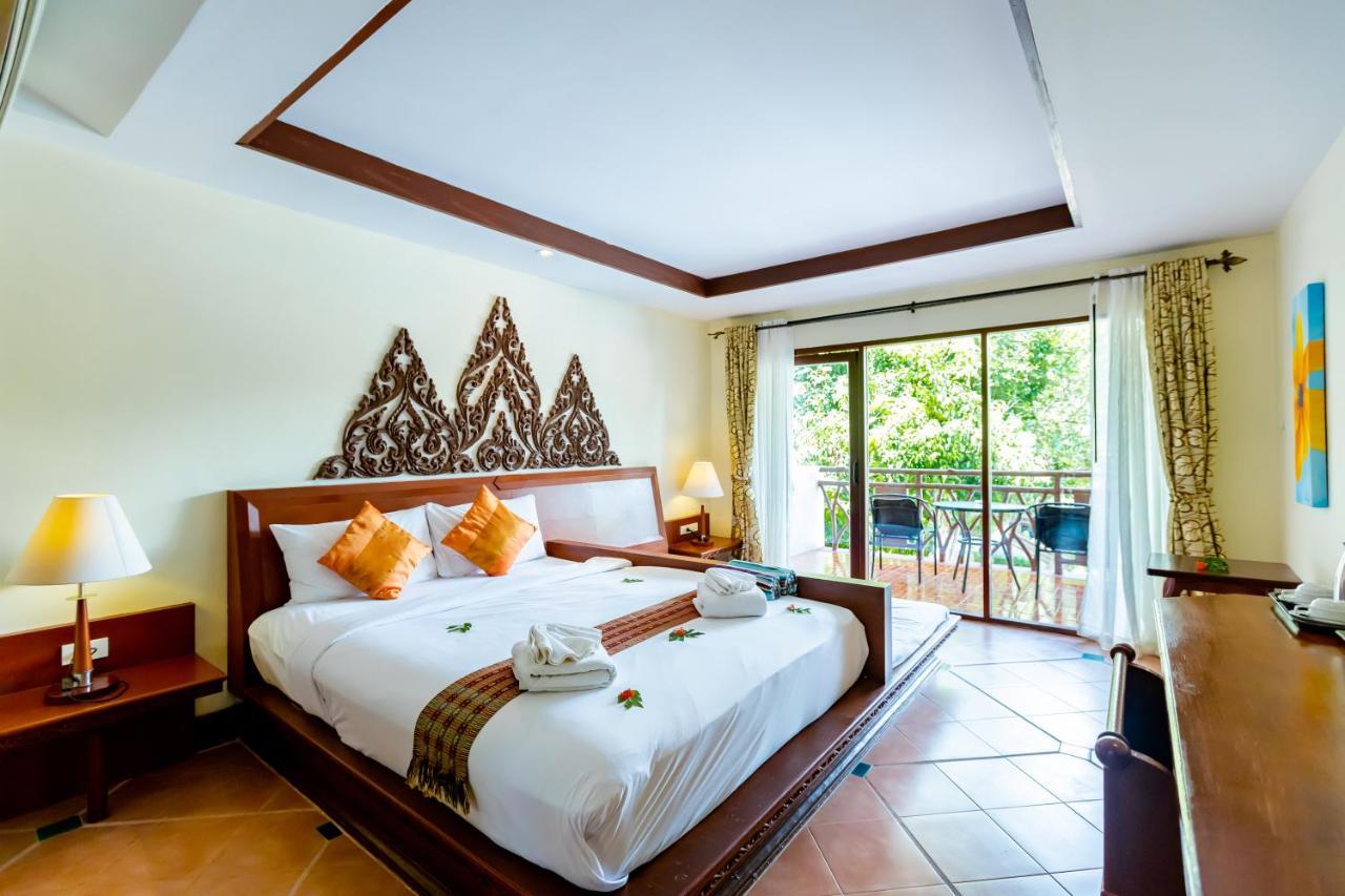 Ao Nang Bay Resort エクステリア 写真