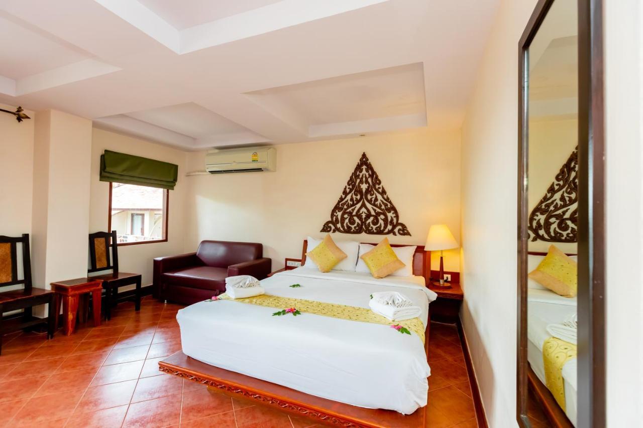 Ao Nang Bay Resort エクステリア 写真
