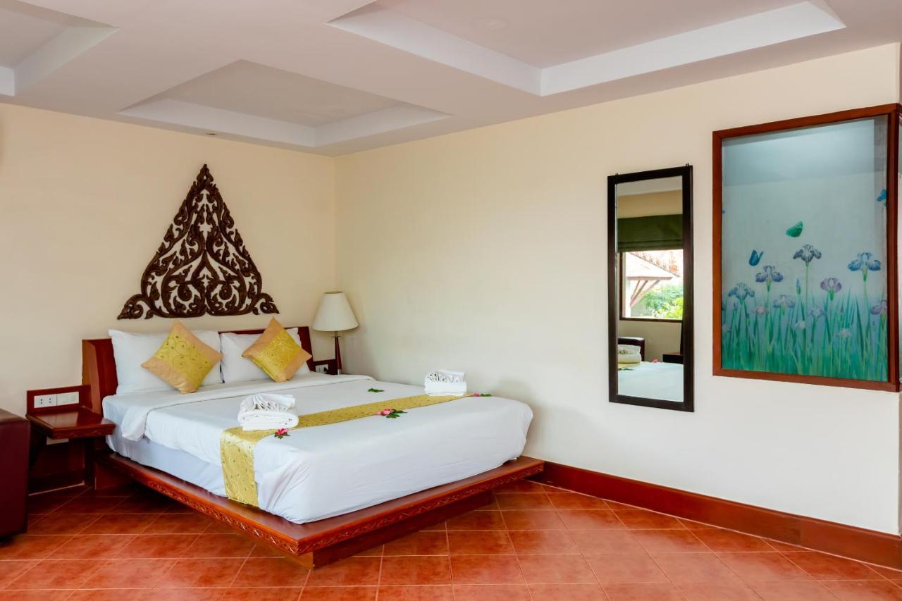 Ao Nang Bay Resort エクステリア 写真