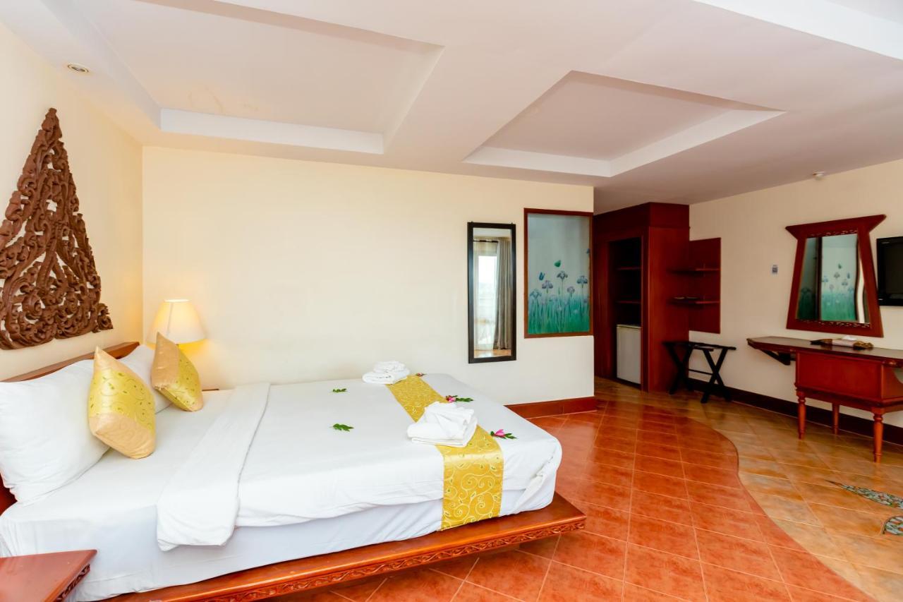 Ao Nang Bay Resort エクステリア 写真
