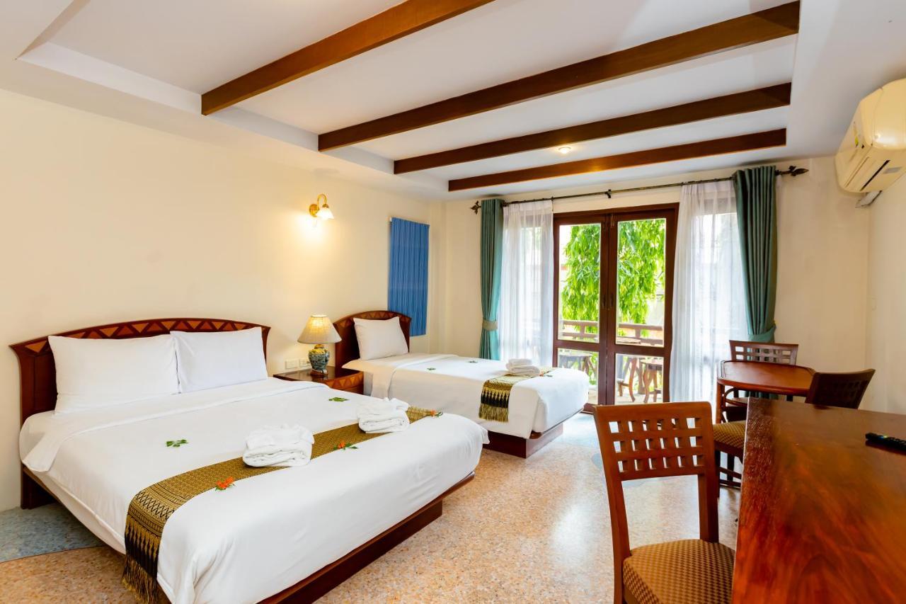 Ao Nang Bay Resort エクステリア 写真