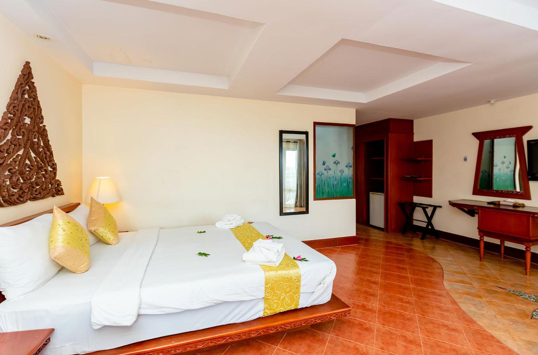 Ao Nang Bay Resort エクステリア 写真