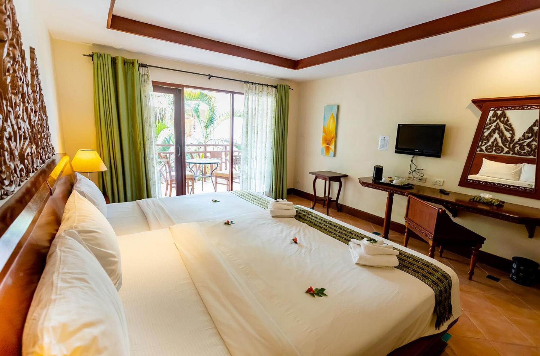Ao Nang Bay Resort エクステリア 写真