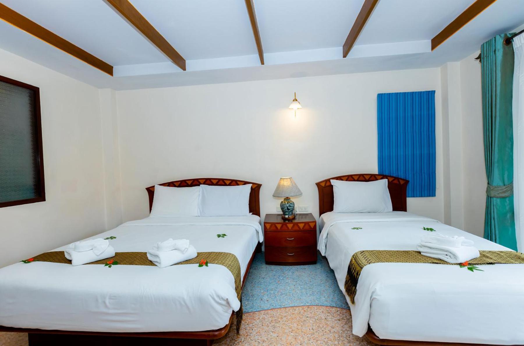 Ao Nang Bay Resort エクステリア 写真