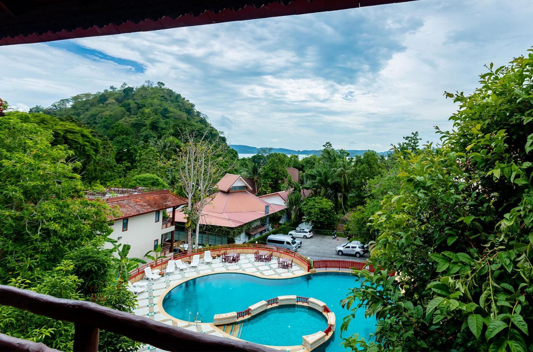 Ao Nang Bay Resort エクステリア 写真